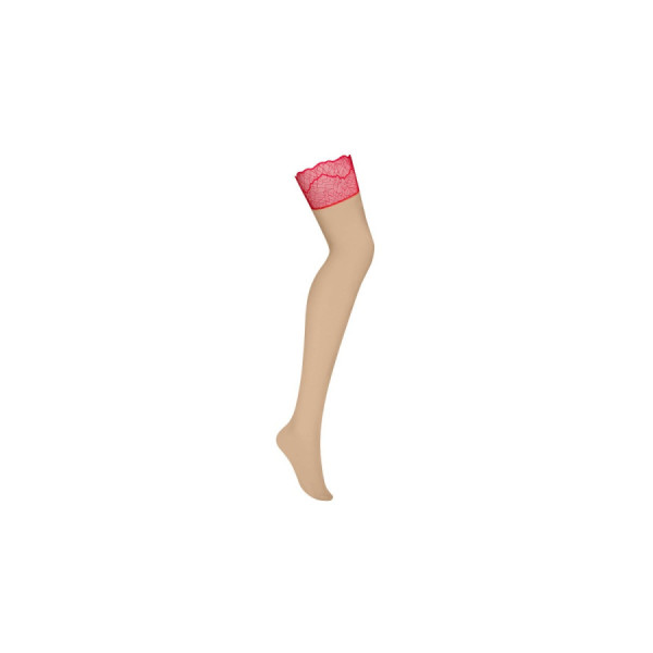 Cupide Desir bas Rouges